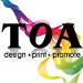 Toa Design, Print And Promote
