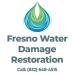 Fresno Water Damage Restoration