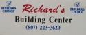 Richard's Building Centre company logo