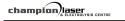 Champion Laser & Electrolysis Centre company logo