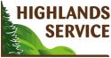 Highlands Service company logo