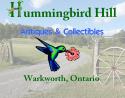 Hummingbird Hill Antiques and Collectibles at Twindmills Markets company logo