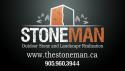 Stone Man company logo