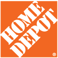 Home Depot company logo