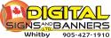 Digital Signs and Banners Ltd. company logo
