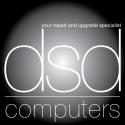 DSD Computers company logo