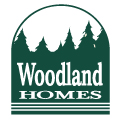 Woodland Homes company logo