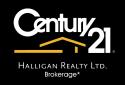 Century 21 Halligan Realty Ltd.  company logo