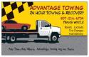 AA Advantage Towing and Recovery company logo