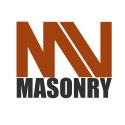 MV Masonry company logo