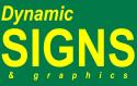 Dynamic Signs & Graphics company logo