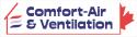 Comfort-Air & Ventilation Ltd. company logo