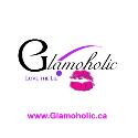 Glamoholic company logo