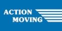Action Moving company logo