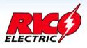 Rico Electric company logo