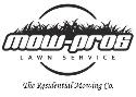 Mow-Pros Lawn Service company logo