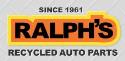 Ralph's Recycled Auto Parts company logo