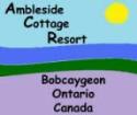 Ambleside Cottage Resort Ltd. company logo