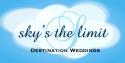 Sky's The Limit ~ Destination Weddings company logo
