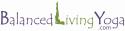 Balanced Living Yoga company logo