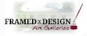 Framed x Design Art Galleries company logo