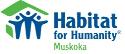Habitat For Humanity Muskoka company logo