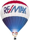 Mike and Jocelyne Barkwell, Broker and Salesperson, RE/MAX County Town Realty Inc., Brokerage company logo