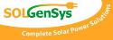 SolGenSys Inc. company logo
