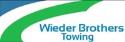 Wieder Brothers Towing company logo