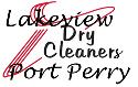 Lakeview Dry Cleaners company logo