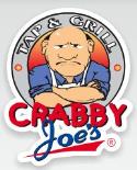 Crabby Joe's Tap & Grill company logo
