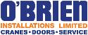 O'Brien Installations Limited company logo
