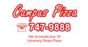 Campus Pizza company logo