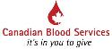 Canadian Blood Services  company logo