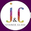 J & C Stained Glass company logo