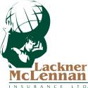 Lackner McLennan Insurance company logo