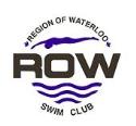 Region of Waterloo Swim Club company logo