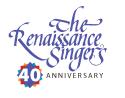 Renaissance Singers company logo
