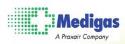 Medigas company logo