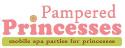 Pampered Princesses Mobile Spa Parties company logo