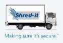 Shred-It company logo