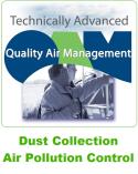 Quality Air Management div of Ultra-Flow Inc. company logo