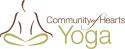 Community of Hearts Yoga company logo