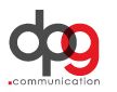 DPG Communication company logo