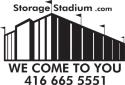 Toronto Storage Stadium company logo