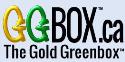 GG Box – The Gold GreenBox company logo