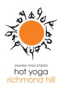 Ananda Hot Yoga Richmond Hill company logo