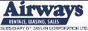 Airways Truck Rentals, company logo