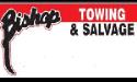 Bishop Towing & Salvage company logo