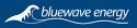 Bluewave Energy company logo